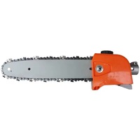 Premium 44 cm Tondeuse à gazon, Coupe-branches sur perche, Scie à branches, Débroussailleuse, Élagueuse aérienne, Taille-haies à dos, Ensemble de bordage, Outil d'élagage