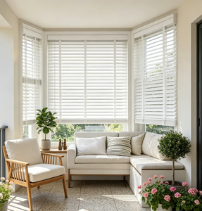 Persianas Venecianas <span class=keywords><strong>de</strong></span> Madera <span class=keywords><strong>de</strong></span> Tilo al por Mayor, Persianas <span class=keywords><strong>de</strong></span> Ventana <span class=keywords><strong>de</strong></span> Paulownia a Medida, Directo <span class=keywords><strong>de</strong></span> Fábrica, Impermeables, Modernas, con Protección Solar - Product Image 6