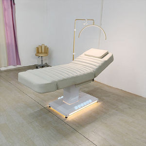 Muebles de spa de metal de alta calidad, sillas de belleza, camilla de cama de pestañas para hotel y dormitorio a la venta - Product Image 3