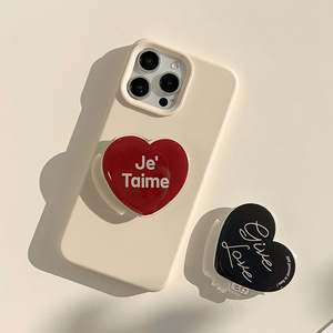 <span class=keywords><strong>2025</strong></span> nóng bán ular điện thoại Grip ổ cắm ngón tay Grip thương hiệu chủ trái tim Bowknot ổ cắm mẫu miễn phí - Product Image 3