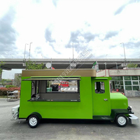 Remorque alimentaire personnalisée Camion à bière Camion à vin Crème glacée Café Pizza Chariot à hot-dogs Bar mobile vintage à vendre