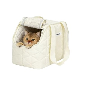 Winter Warm <b>Pet</b> <b>Backpack</b> - Large Capacity Crossbody <b>Carrier</b> for Small Dogs & Cats - Product Image 1