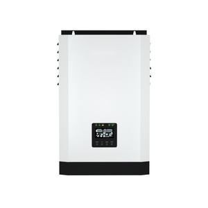 <span class=keywords><strong>Onduleur</strong></span> solaire hors réseau 1.8KW 450V 230VAC mural <span class=keywords><strong>2200VA</strong></span> 80A onde sinusoïdale pure MPPT 12VDC monophasé pour un usage domestique - Product Image 1