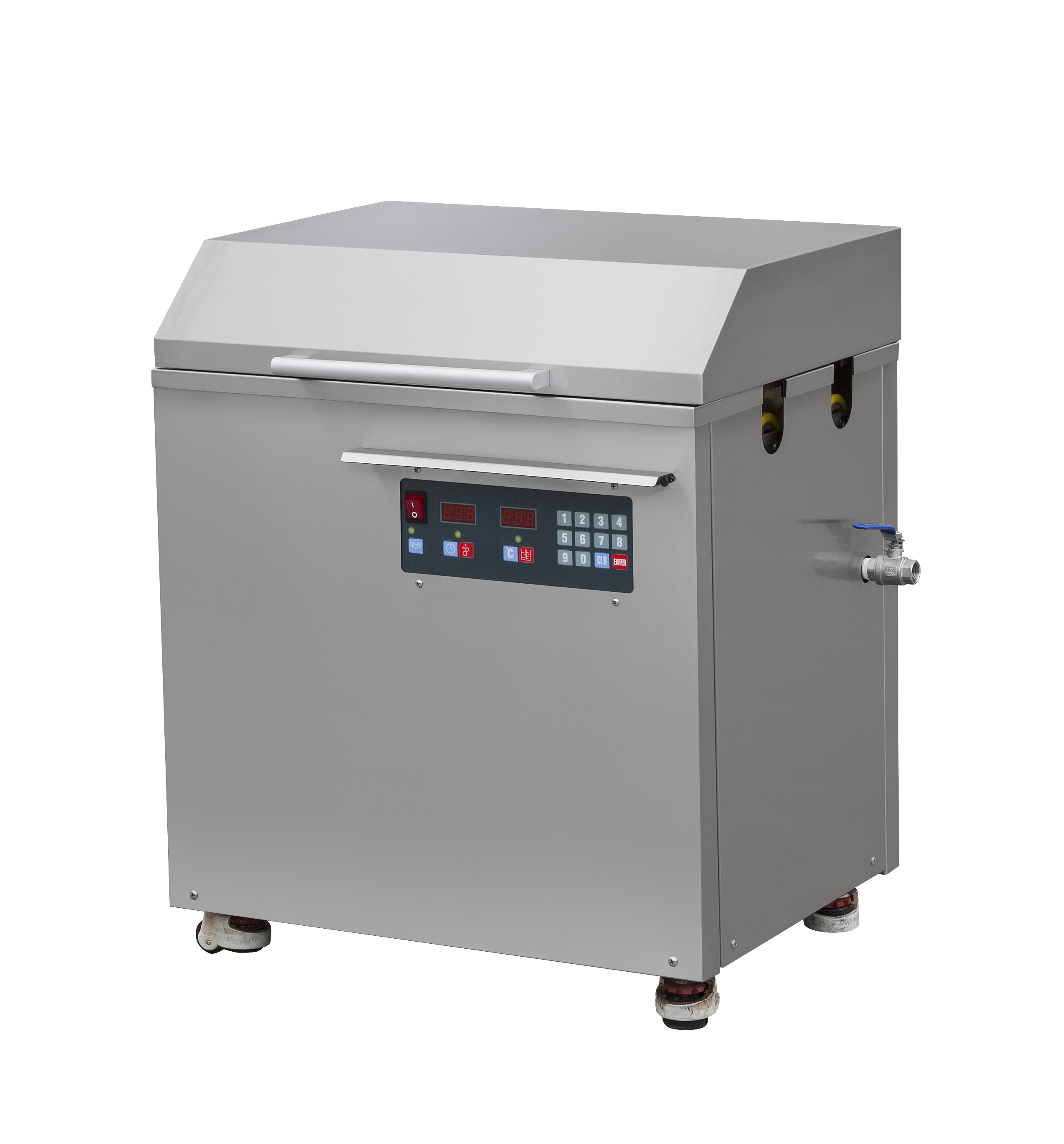 ZX-450 Anilox Roller industrial Ultrasonic Cleaners