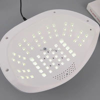 2024 personnaliser Logo 150w Sun X18 Max deux mains sèche-ongles professionnel LED lampe UV lampe de manucure pour sécher les ongles