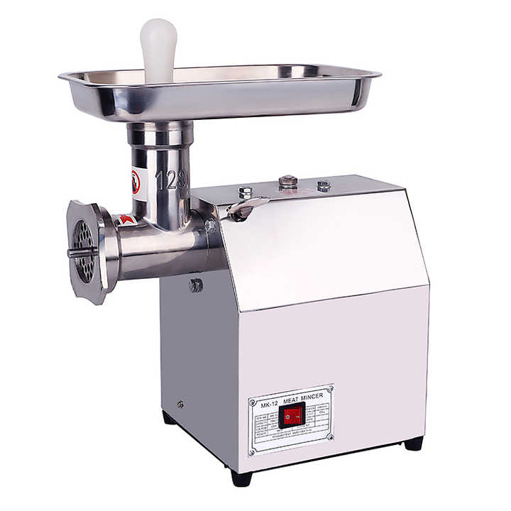 Industrial Meat Grinder and Meat Mincer Machine