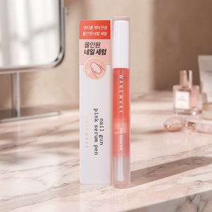 Wakemake - Lápiz Reparador de Uñas Coreano Rosa, de Alto Rendimiento - Product Image 3
