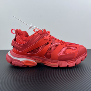 Sneakers rétro Classic Track 3.0 avec empeigne en mesh, doublure en mesh, semelle intermédiaire/externe en PVC pour femmes et hommes, course à pied et marche toute saison - Product Image 3