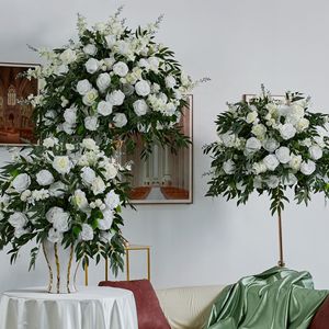 Proveedor de Bolas de Flores Artificiales Hechas a Mano MTY-Top, Bolas Florales al por Mayor para Decoración de Bodas y Eventos, Ecológicas - Product Image 4