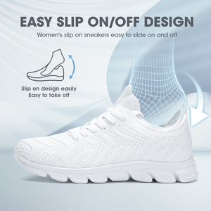 Men's 2026 Summer Vintage Sports Running Shoes Breathable Lightweight Non-slip Shock Absorption Dobby Fabric - Product Image 6
