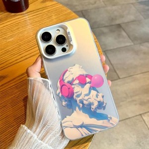 <span class=keywords><strong>เคส</strong></span>โทรศัพท์ลายกราฟิกตัวอักษรแพนด้า IMD รูปทรงวินเทจ สำหรับ 16 Pro Max 15 <span class=keywords><strong>14</strong></span> <span class=keywords><strong>13</strong></span> 12 ป้องกันแรงกระแทก แข็งแรง - Product Image 5