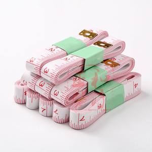 Ruban à mesurer souple de 1,5 mètre pour la mesure de la circonférence de la poitrine, outil de soins personnels - Product Image 3