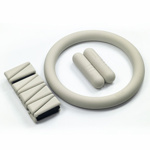 Accessori con <span class=keywords><strong>Logo</strong></span> Personalizzato, Pesi per Caviglie e Polsi in Silicone per Donne, Pesi Portatili per Caviglie per <span class=keywords><strong>Yoga</strong></span>, Fitness e Allenamento di Forza - Product Image 6