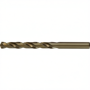 Broca de Carburo Fervi con Punta Cilíndrica, Herramienta de Mecanizado de Precisión - Product Image 2