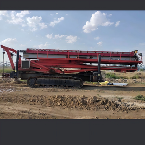 Plateforme de 20 mètres carrés, équipement de levage hydraulique mobile personnalisé pour plafonds inversés / Plateforme de travail en hauteur - Product Image 3