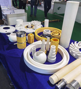 Hoogwaardig yttrium-stabiliseerd zirkoniumoxidepoeder voor droog persen (met bindmiddel) Ideaal voor hoogwaardige toepassingen - Product Image 5