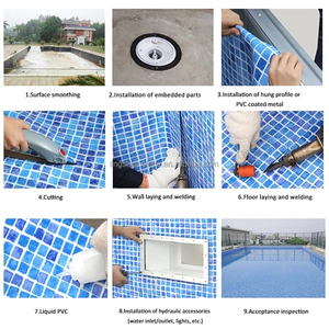 Revêtement de <span class=keywords><strong>piscine</strong></span> en gros d'usine mosaïque pvc revêtements de <span class=keywords><strong>piscine</strong></span> en vinyle pour piscines <span class=keywords><strong>hors</strong></span> <span class=keywords><strong>sol</strong></span> - Product Image 5