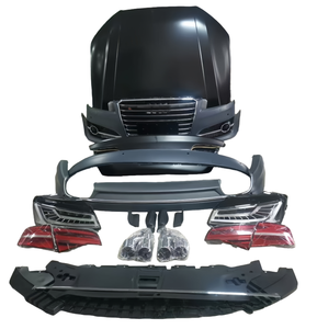 กันชน Topzonauto สำหรับ Benz ซีรีส์ 3 รุ่น F30/F35 ปี 2013-2019 และ G20/G28 ปี <span class=keywords><strong>2023</strong></span>+ สไตล์ M-TECH ไม่ต้องตัดแต่ง ใหม่ รับประกัน 12 เดือน คุณภาพสูง - Product Image 2