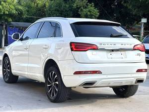 SUV Tecnologico Giovanile 2017 Zotye SR7 Cube Dream 1.5T CVT Turbo Interni Scuri Sedili in Pelle R17 Tetto Panoramico per la Vita Urbana - Product Image 4