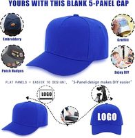 Fábrica al por mayor gorra de béisbol gorra de publicidad con logotipo personalizado impresión bordado verano sol sombrero hombres mujeres sombrero