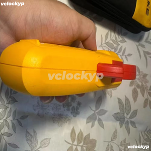 Nuevo Medidor de Flujo de Pinza Original 368, Nivel de Seguridad CAT III 600V Rango máximo de 60 A, abertura de 40 mm, adecuado para mantenimiento eléctrico - Product Image 4