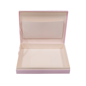 Cajas de Regalo de Lujo Personalizadas, Creativas, con Tapa Magnética Abatible, para Cuidado de la Piel y Accesorios - Product Image 2
