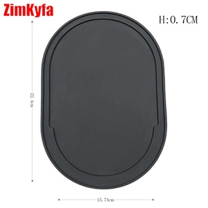 Tapete de Silicona Ecológico para Secado, Compatible con SodaStream Terra, Bandeja de Goteo, Accesorios - Product Image 4