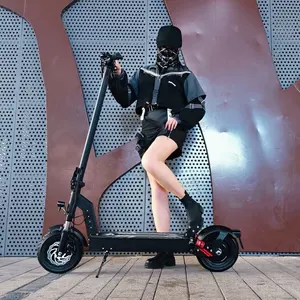 ダブルサスペンションmaxg30電動モビリティスクーター大人用電動スクーターパーソナルトランスポーター電動スクーター