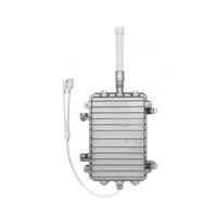 Sistema de Radar Anticolisión para Montacargas Skylab UWB, de Alta Precisión y Alcance Unidimensional, con Anclaje UWB