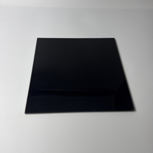 Feuille acrylique <span class=keywords><strong>translucide</strong></span> couleur thé foncé 1220x2440mm, épaisseur personnalisable 1-30mm, panneau en PMMA <span class=keywords><strong>Plexiglas</strong></span> - Product Image 1