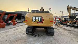 Precio rentable: Excavadoras Cat usadas de 15 toneladas, modelo Cat 315, con certificación EPA/CE. - Product Image 6
