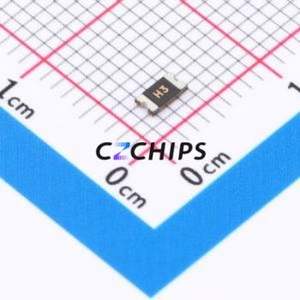 ASMD1206H035 Resettable Fuse 1206 Fuse 24V 40A 350mA 1.05A - Product Image 2