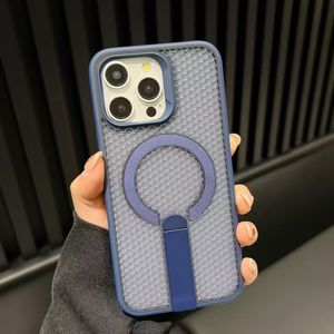 Coque de téléphone hybride TPU PC avec anneau magnétique dissimulé et béquille, très vendue, pour <span class=keywords><strong>iPhone</strong></span> - Product Image 3