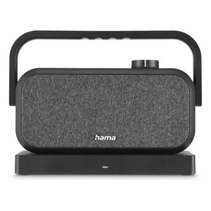 Haut-parleur sans fil Cassa pour TV (rechargeable) noir et gris 10W 00221849 - Product Image 2