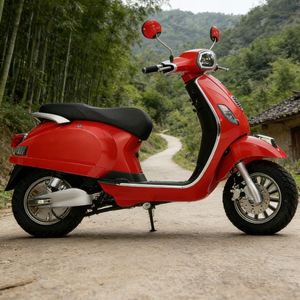 Llantas y Rines de Motocicletas de <span class=keywords><strong>Segunda</strong></span> <span class=keywords><strong>Mano</strong></span>, Piezas para Motocicletas Eléctricas 60V <40km/h - Product Image 2