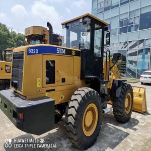 Eken — chargeur de roue avant 632D à 3 boutons, marque chinoise, nouveau à vendre - Product Image 1