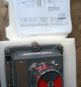 คอนโทรลเลอร์/สวิตช์บ็อกซ์ TopWorx DX Series รุ่น DXP, DXS, DXR ซีรีส์ อลูมิเนียม/สแตนเลสสตีล DXP-0X1GSEB0000R/DXP-EH0GN4B - Product Image 5