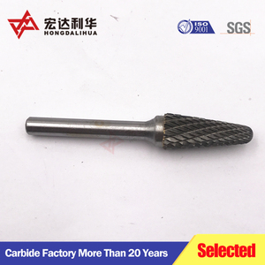 CNC Carbide <strong>Router</strong> Burr Set <strong>Bits</strong> - Product Image 3