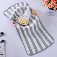 BILOV Ultra-fine Fiber Coral Fleece Face Towel, Quick-Drying Soft Absorbent Household Washcloth, Fast-Absorbing Drying Towel