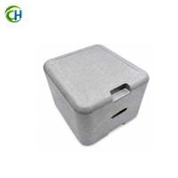 Boîte de protection EPP personnalisable, conception ESD, moulage d'échantillons, production en série, boîte logistique pour équipement de laboratoire délicat