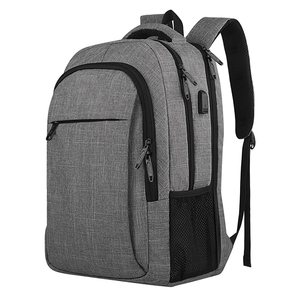 Mẫu Miễn Phí Vận Chuyển Đại Lý Tại Quảng Châu Trung Quốc Công Nghệ Cao Ba Lô Máy Tính Xách Tay Tùy Chỉnh Túi - Product Image 2