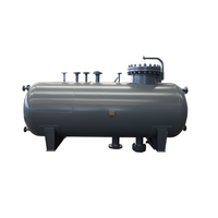 Réservoir de stockage vertical en acier inoxydable pour huile d'olive et huile de palme