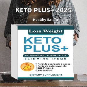 KETO PLUS+ Complément Alimentaire pour la Perte de Poids en Capsules à Base d'Inuline Soutien Diététique pour Mincir Toutes Saisons - Product Image 3