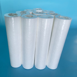 Zhilv Lõi Lọc Thổi Tan <span class=keywords><strong>Pp</strong></span> Lõi Lọc Thay Thế Sợi Polypropylene 5 Micron <span class=keywords><strong>Pp</strong></span> Lilter - Product Image 1