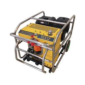 Paquete de energía hidráulica portátil móvil de almacenamiento de energía de metal/plástico de garantía de calidad a la venta - Product Image 4