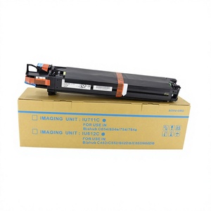 IU711 Remanufactured Color Imaging Unit <b>Drum</b> Unit for Konica Minolta Bizhub C654 C754 654e 754e With Developer Unit - Product Image 5