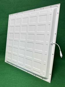 Светодиодная панель 595x595 с подсветкой, низкий UGR, 40 Вт, плоская, CE ROHS - Product Image 2