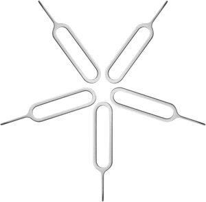 Outil d'éjection de carte SIM, aiguille d'ouverture, lot de <span class=keywords><strong>5</strong></span> pour smartphones, MiFi, points d'accès sans fil, routeurs de cartes SIM <span class=keywords><strong>4G</strong></span> et 5G - Product Image 5