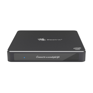 <span class=keywords><strong>Beelink</strong></span> Gemini <span class=keywords><strong>T34</strong></span> win10 Mini PC intel N3450 8GB128GB SSD 1000M BT4.0 Mini PC sin ventilador - Product Image 1