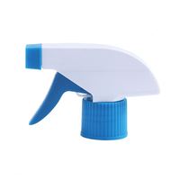 Buse de pulvérisation de jardin en plastique, logo personnalisé 28/400 28/410 28/415
